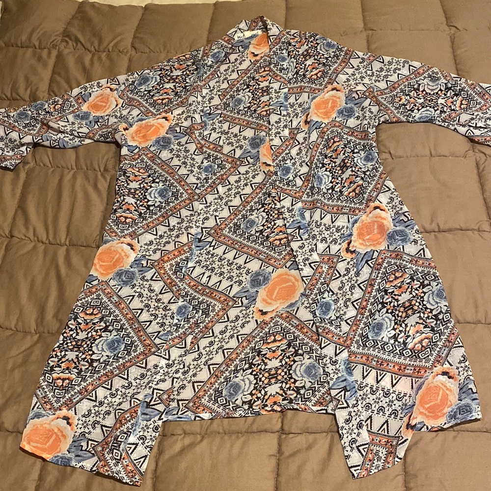 Small cardigan